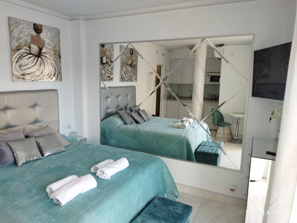 Silver Horizon Luxury Apartment Nerja Buitenkant foto