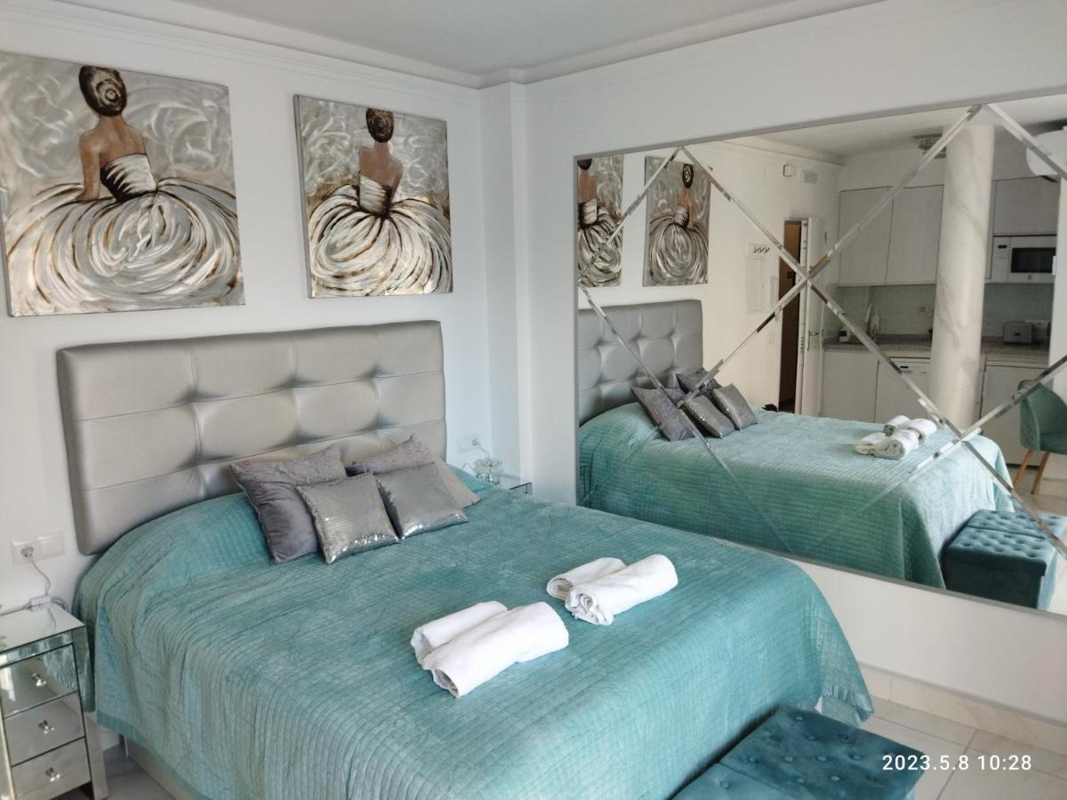 Silver Horizon Luxury Apartment Nerja Buitenkant foto