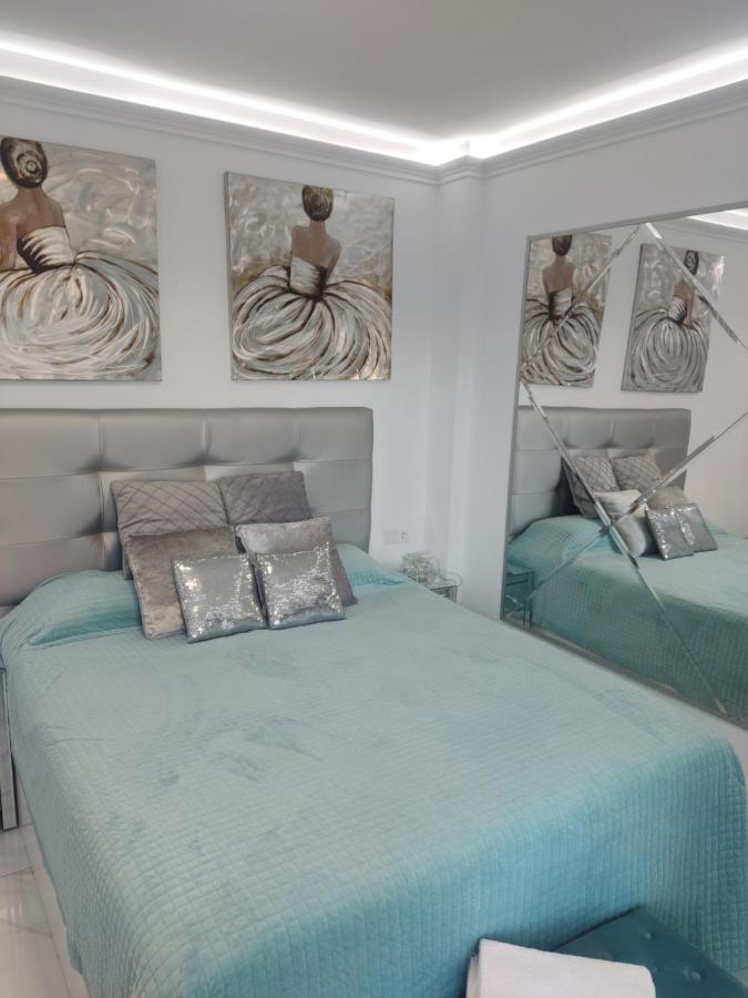 Silver Horizon Luxury Apartment Nerja Buitenkant foto