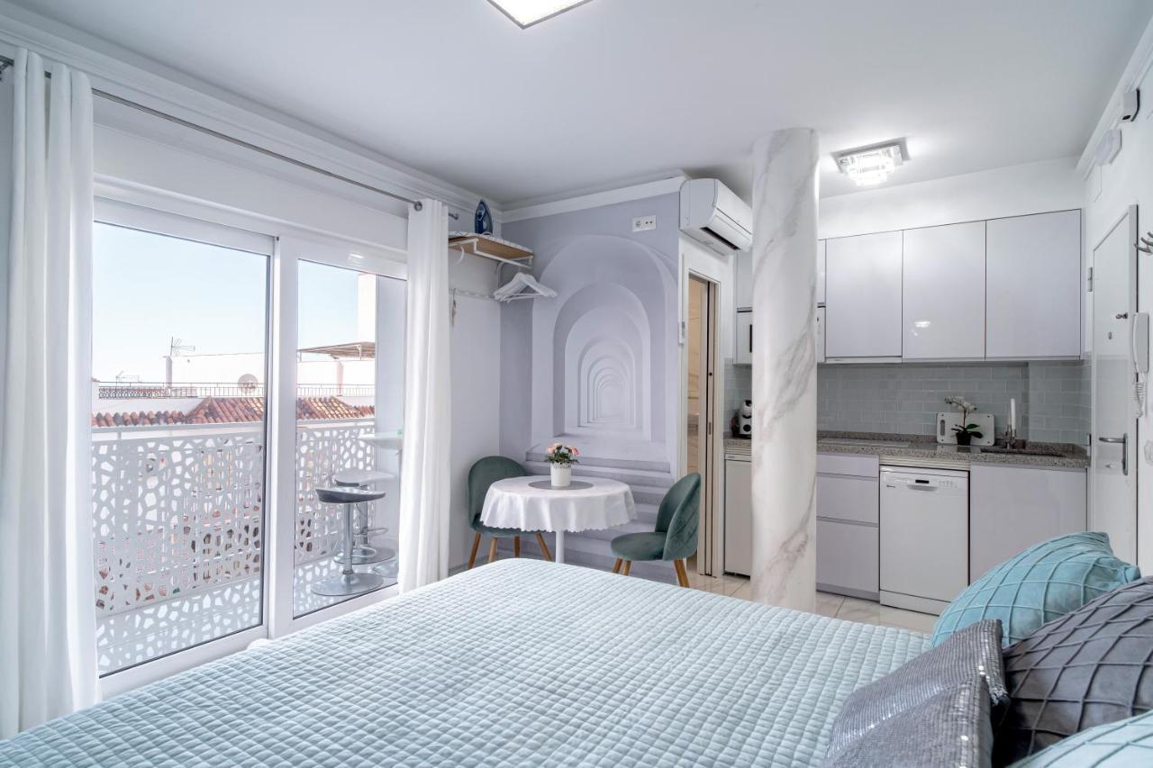 Silver Horizon Luxury Apartment Nerja Buitenkant foto