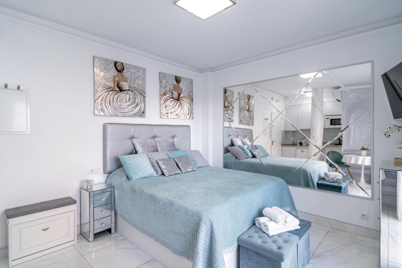 Silver Horizon Luxury Apartment Nerja Buitenkant foto