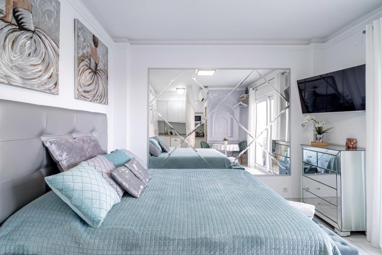 Silver Horizon Luxury Apartment Nerja Buitenkant foto