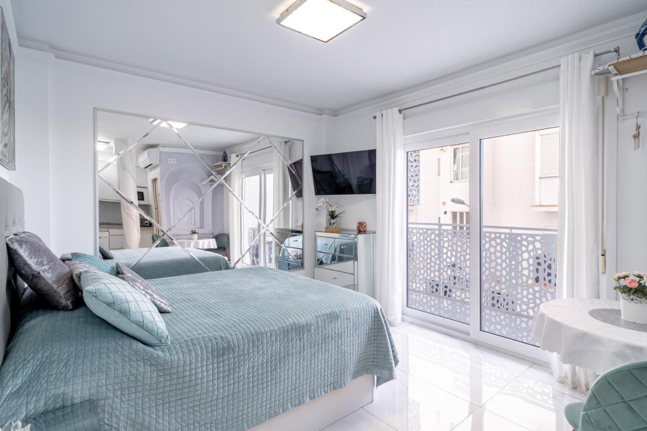 Silver Horizon Luxury Apartment Nerja Buitenkant foto