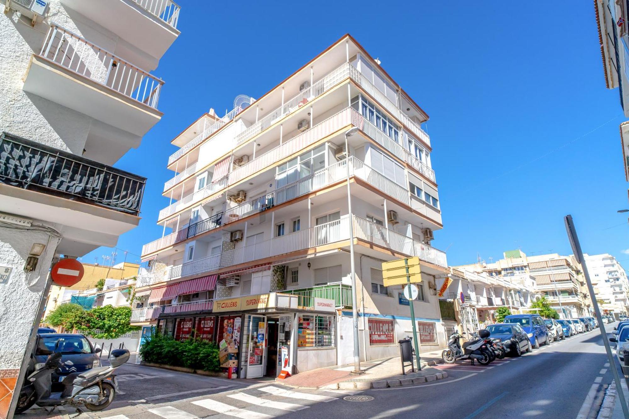 Silver Horizon Luxury Apartment Nerja Buitenkant foto