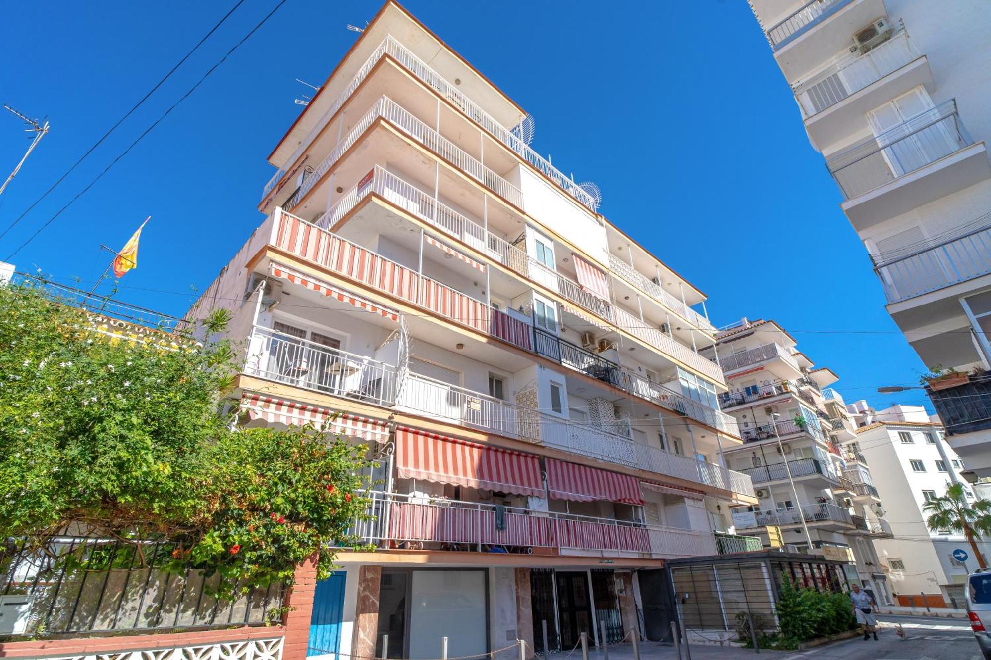 Silver Horizon Luxury Apartment Nerja Buitenkant foto