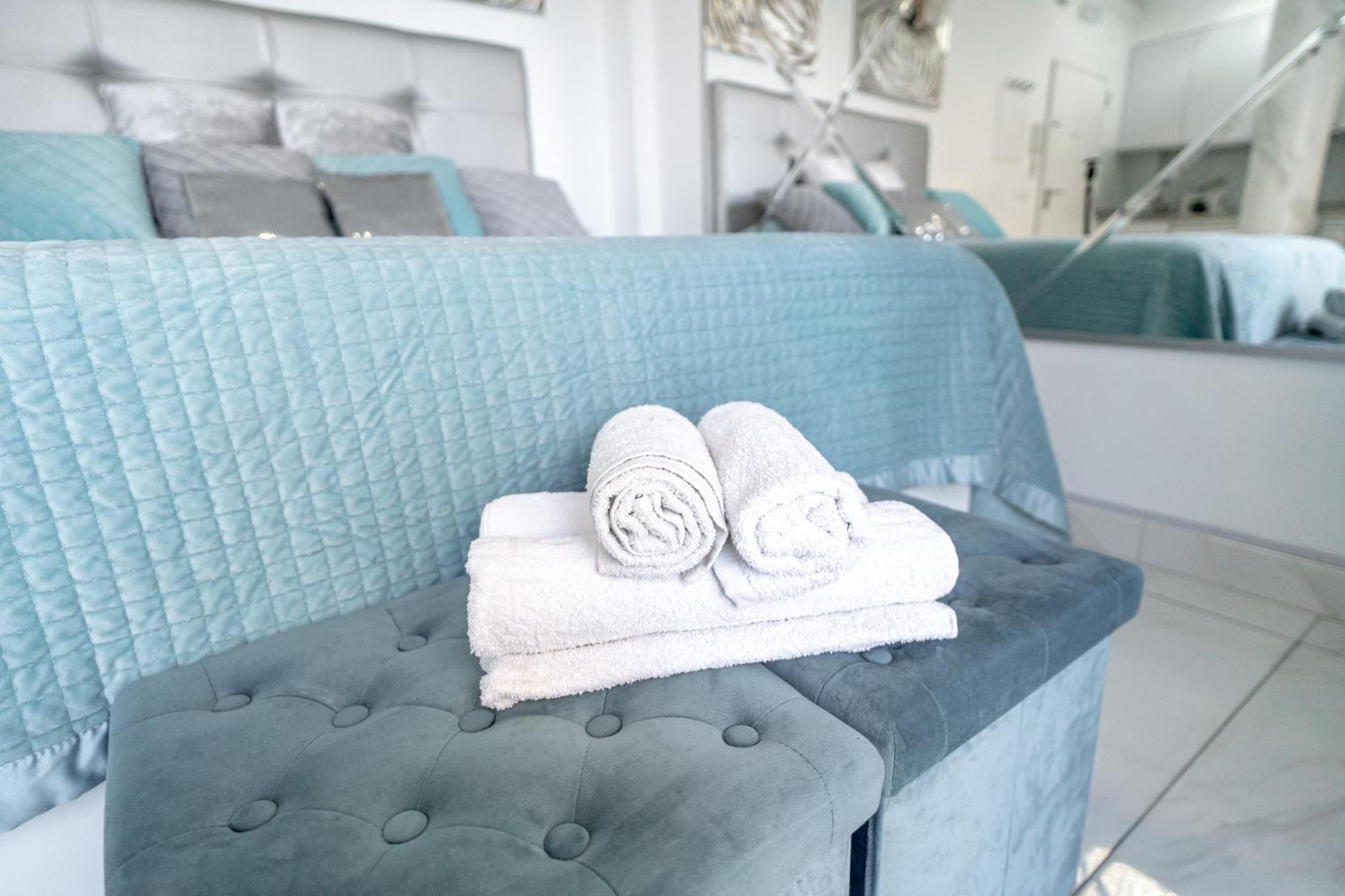 Silver Horizon Luxury Apartment Nerja Buitenkant foto