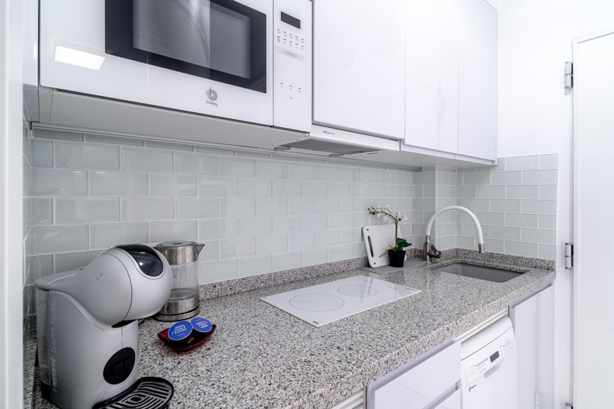 Silver Horizon Luxury Apartment Nerja Buitenkant foto