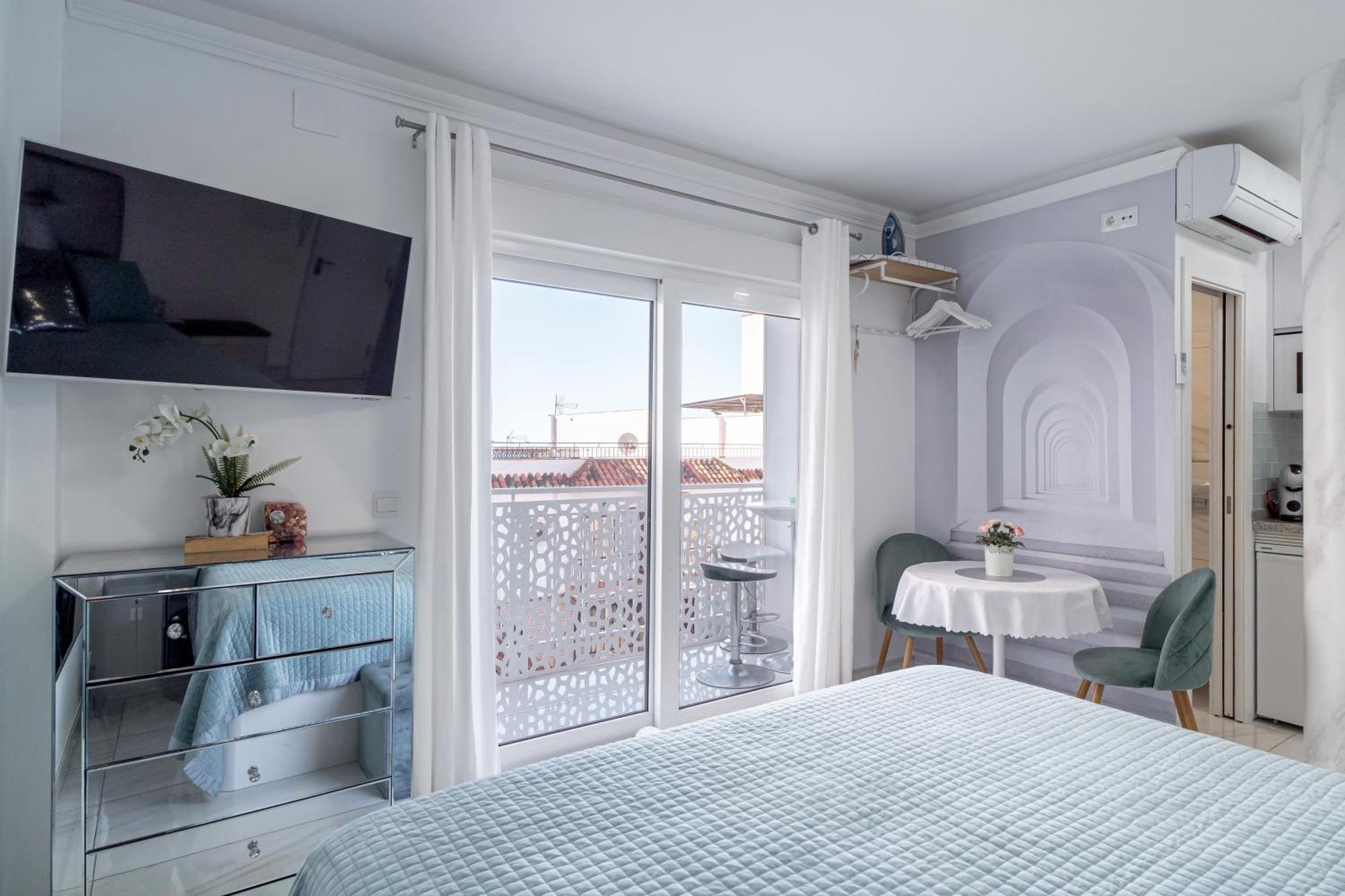 Silver Horizon Luxury Apartment Nerja Buitenkant foto