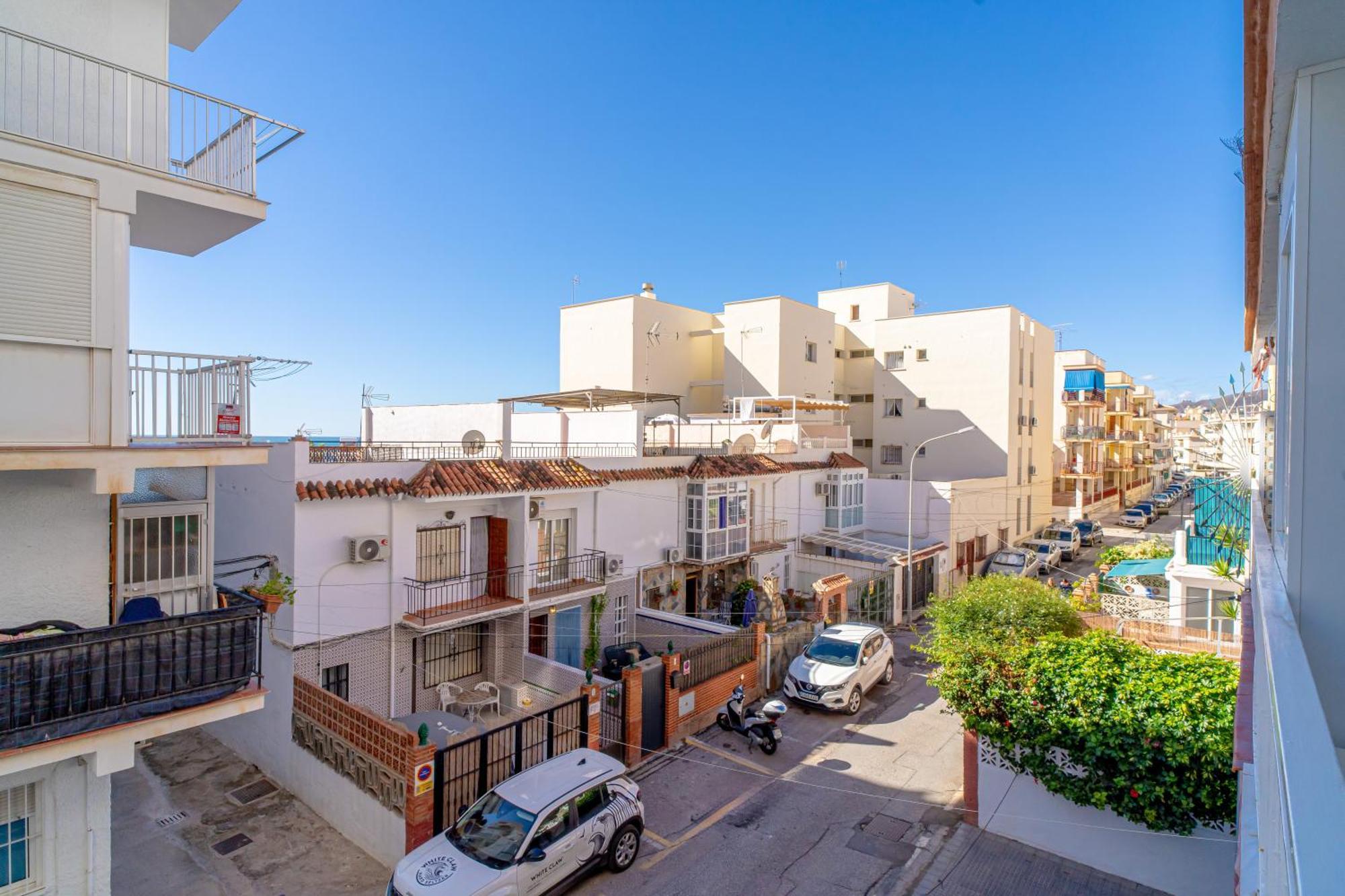 Silver Horizon Luxury Apartment Nerja Buitenkant foto