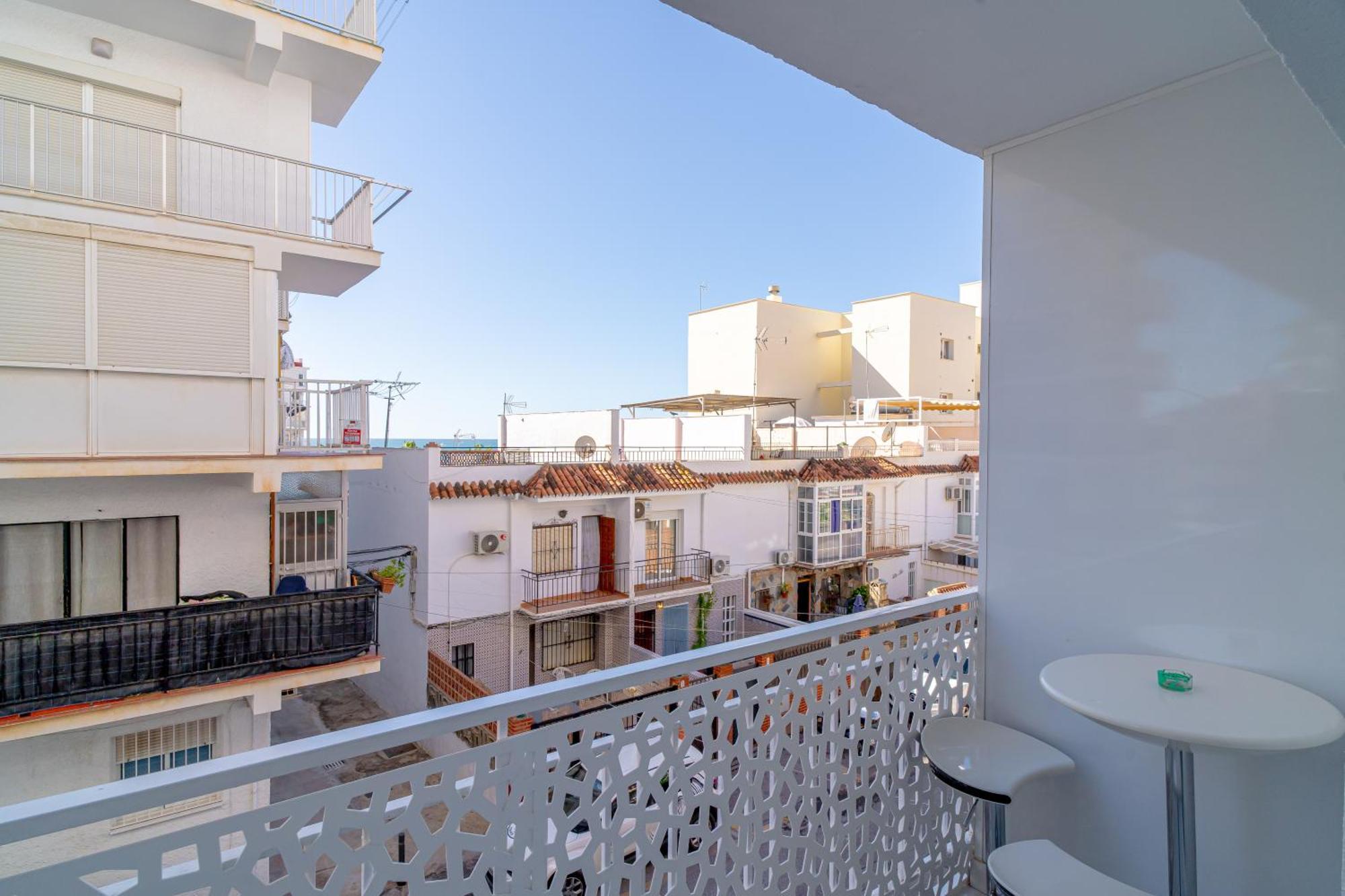 Silver Horizon Luxury Apartment Nerja Buitenkant foto