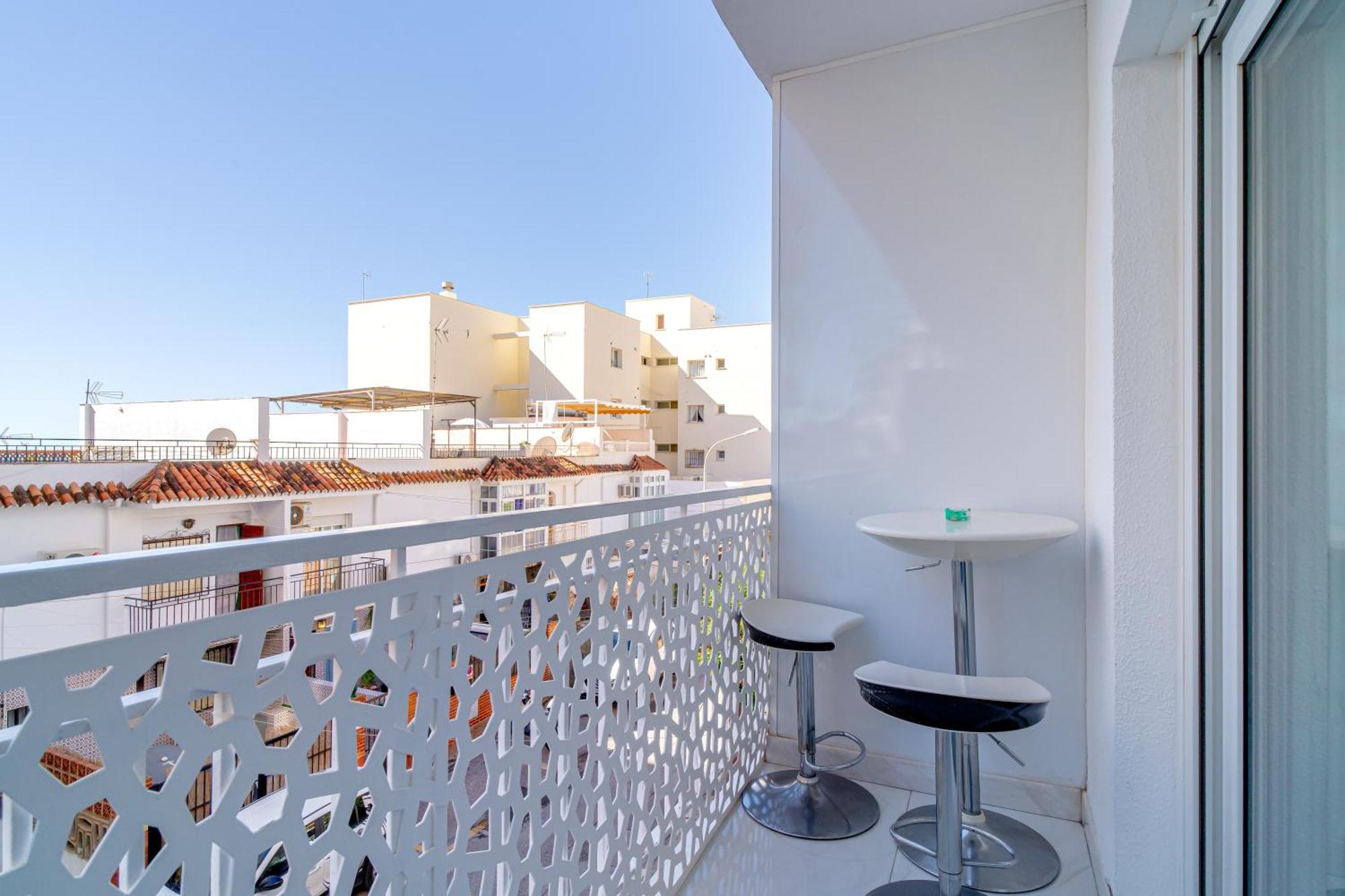 Silver Horizon Luxury Apartment Nerja Buitenkant foto