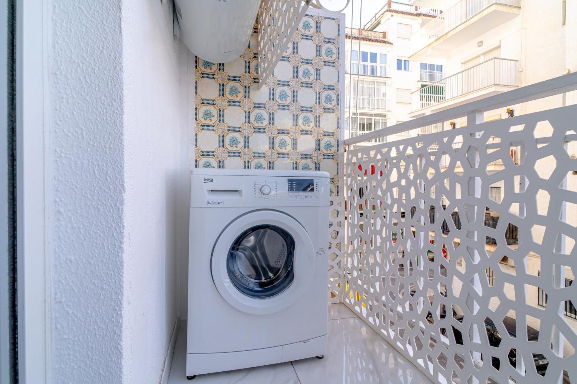 Silver Horizon Luxury Apartment Nerja Buitenkant foto