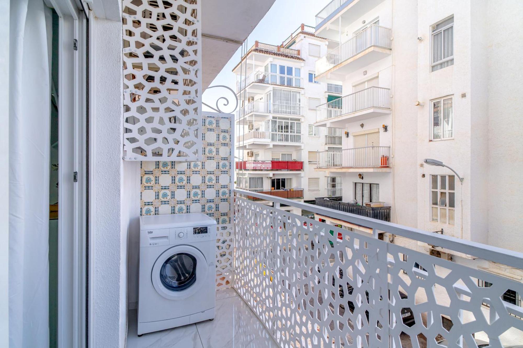 Silver Horizon Luxury Apartment Nerja Buitenkant foto