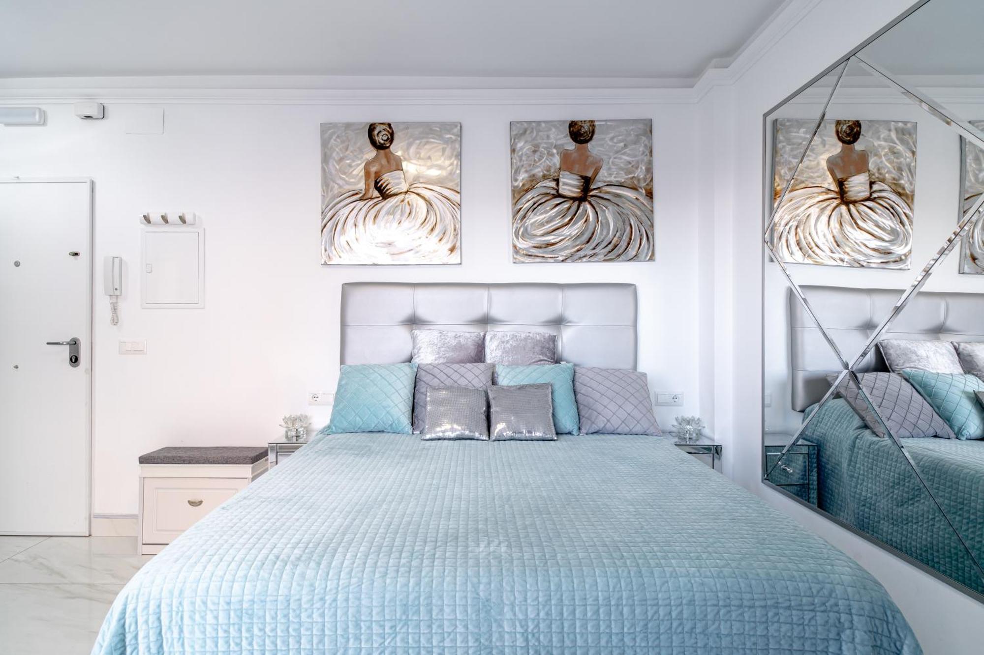 Silver Horizon Luxury Apartment Nerja Buitenkant foto